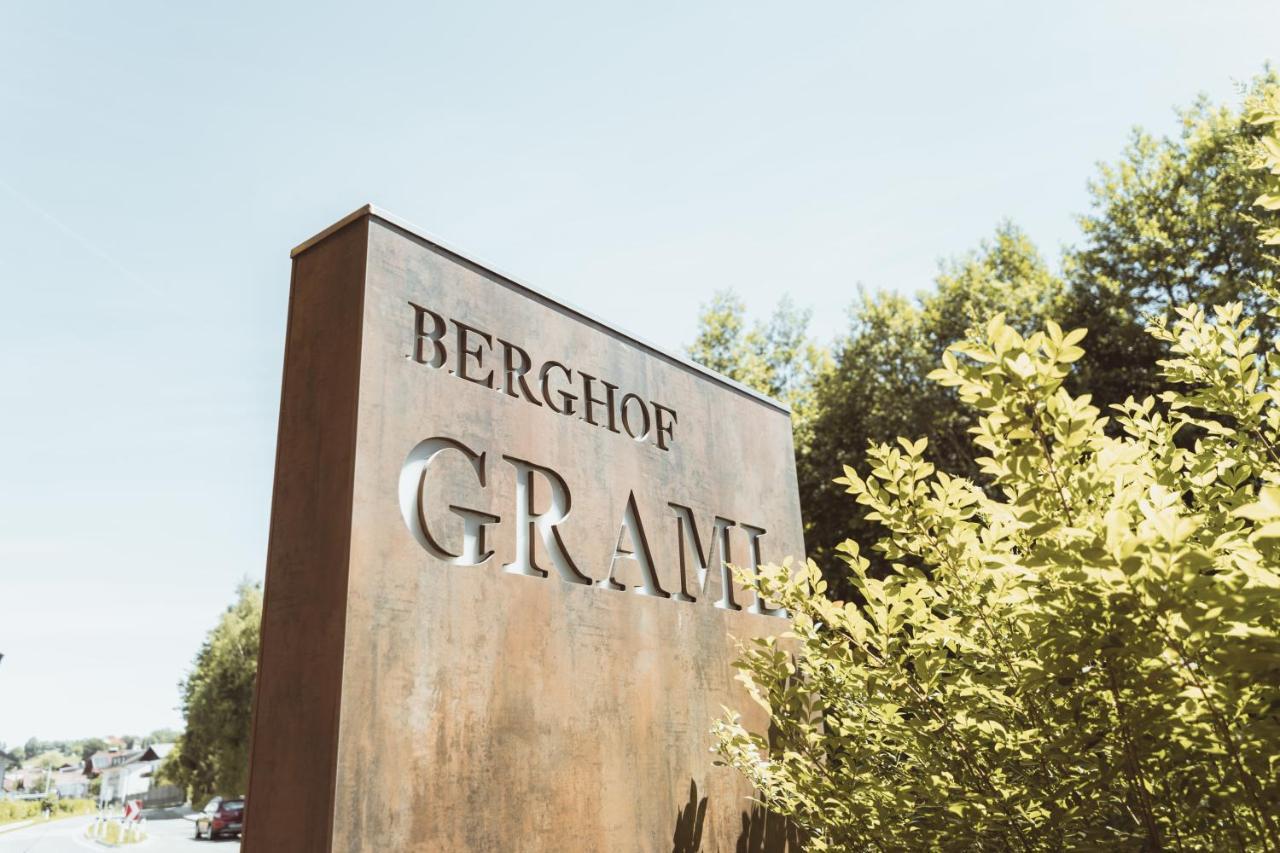 Hotel Berghof Graml Hallwang Exterior photo